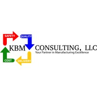 KBM Consulting, LLC - Manufacturing Excellence Consultant logo - Similar company to Tailored Processing Solutions