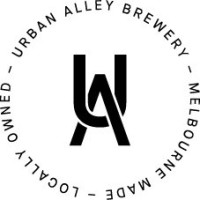 Urban Alley Brewery logo - Similar company to Beervana International