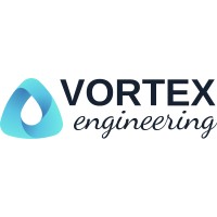 Vortex Engineering logo - Similar company to Mes Makina - Paslanmaz Ekipman
