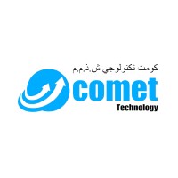 Comet Technology logo - Similar company to Comet Tech