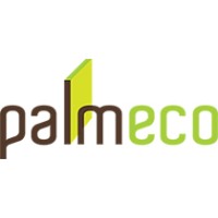 Palmeco logo - Similar company to D-Shape