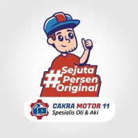 Cakra Motor 11 logo - Similar company to Ngiklanmurah