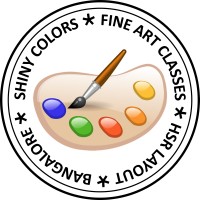 Shiny Colors logo - Similar company to Purple Minds Software Solutions