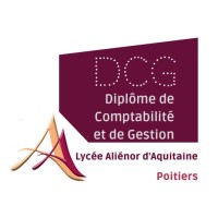DCG Lycée Aliénor d'Aquitaine Poitiers logo - Similar company to Dcg Ozenne Toulouse