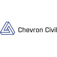 Chevron Civil Pty Ltd logo - Similar company to Moorvale Earthmoving