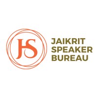 Jaikrit Speaker Bureau logo - Similar company to Atlantic Speaker Bureau