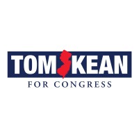 Tom Kean for Congress logo - Similar company to Summit Elks Lodge