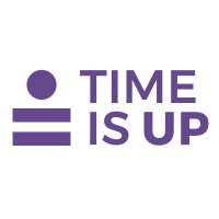 Time Is Up UPF logo - Similar company to Vendte Upf