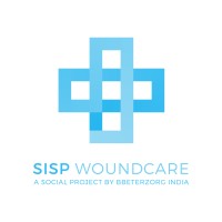SISP Woundcare logo - Similar company to New Yellow