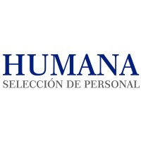 HUMANA Selección de personal para obra y construcción logo - Similar company to Proditech Barcelona