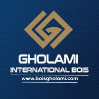 GHOLAMI INTERNATIONAL BOIS. logo - Similar company to Be Bold · Marketing Lab
