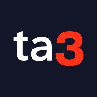 Televízia TA3 logo - Similar company to Rtvs