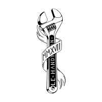 Le Handyman logo - Similar company to Patyna