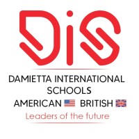 Damietta International Schools logo - Similar company to Mzg - مزج