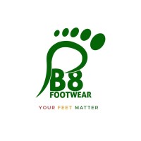 B8 Footwears logo - Similar company to Leatheroncall Ghana