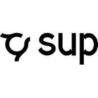 Wooncoöperatie en Vrijplaats SUP logo - Similar company to Het Krakeel