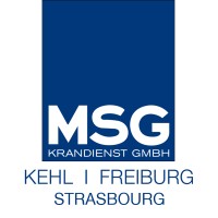 MSG Krandienst GmbH logo - Similar company to Lr Pure Systems Gmbh