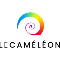 Le Caméléon Montessori logo - Similar company to Aquilae Montessori School