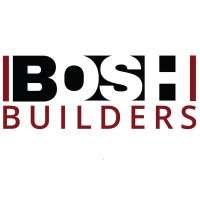 BOSH Builders LLC logo - Similar company to Struxure North Carolina