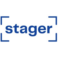 Stager Inc. logo - Similar company to Engage Event Solutions