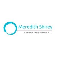 Meredith Shirey, Marriage & Family Therapy, PLLC logo - Similar company to Empower Marriage & Family Therapy