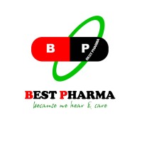 BEST PHARMA logo - Similar company to Bestpharma Consulting