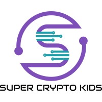 Super Crypto Kids logo - Similar company to Radcoaches | Financial Coaches