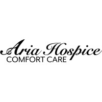 Aria Hospice Comfort Care logo - Similar company to Elevate Hospice & Palliative Care