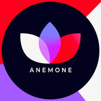 ANEMONE logo - Similar company to Veneka
