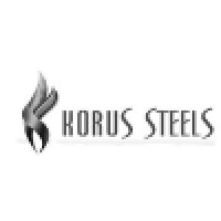 Korus Steels logo - Similar company to Heera Metals