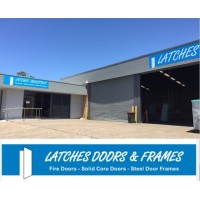 Latches Doors & Frames Pty Ltd