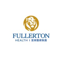 Fullerton Health Hong Kong logo - Similar company to Nus Nursing Subclub