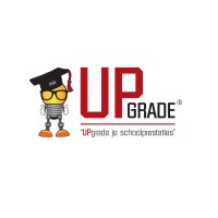 Upgrade Schoolprestaties logo - Similar company to Us Media - Digital Product Partner
