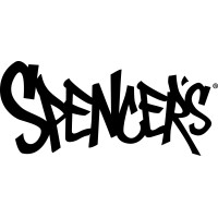 Spencer's logo - Similar company to Hot Topic