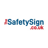 The Safety Sign logo - Similar company to Message Works
