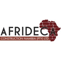 Afrideca Construction Namibia (Pty) Ltd logo - Similar company to Namibia Construction