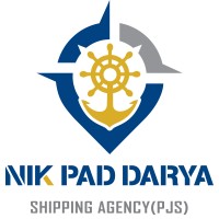 Nik Pad Darya Shipping Agency (P.J.S) logo - Similar company to Shahabsagheb International Transport Co.