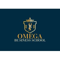 Omega Business School logo - Similar company to Framer Dojo