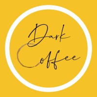 Dark Coffee logo - Similar company to The Creative Composite - Dental Marketing Agency