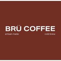 Brü Coffee logo - Similar company to Bru Coffee