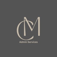 CM Admin Services logo - Similar company to J3Mc Storefronts