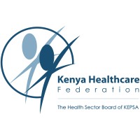 Kenya Healthcare Federation logo - Similar company to Khf