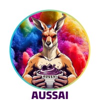 Aussai - O açaí puro de verdade logo - Similar company to Toucan Açaí