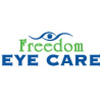 Freedom Eye Care logo - Similar company to Lasercare Eye Center