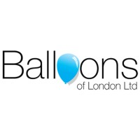 Balloons of London logo - Similar company to Balloonfactory