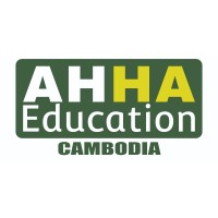 AHHA Education Cambodia logo - Similar company to Connektai