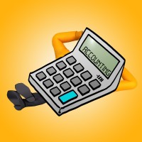 Accountingish logo - Similar company to Element Studios