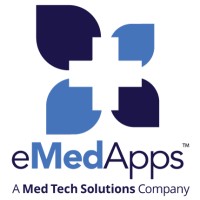 eMedApps, a Med Tech Solutions Company logo - Similar company to Medtech Solutions