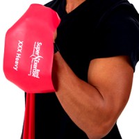 Super Exercise Band logo - Similar company to Transfer Point, Inc.
