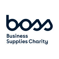 BOSS Business Supplies Charity logo - Similar company to Opi